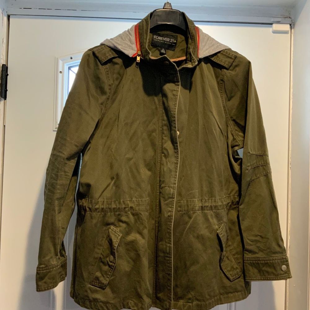 Military Jacket